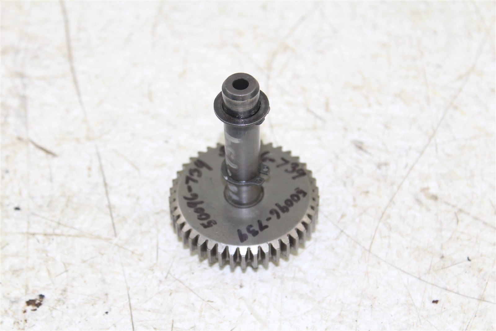 1998 Yamaha Timberwolf 250 2x4 Starter Motor Limiter Reduction Gears