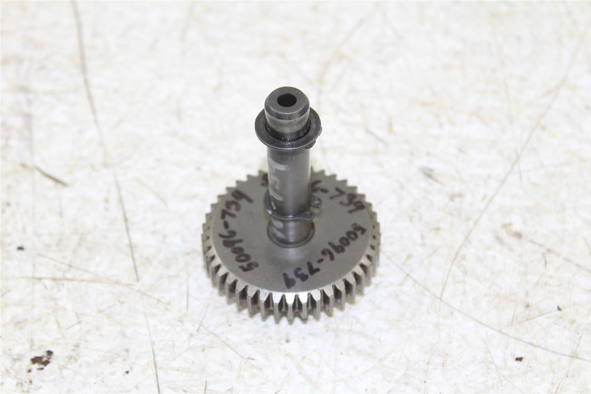 1998 Yamaha Timberwolf 250 2x4 Starter Motor Limiter Reduction Gears