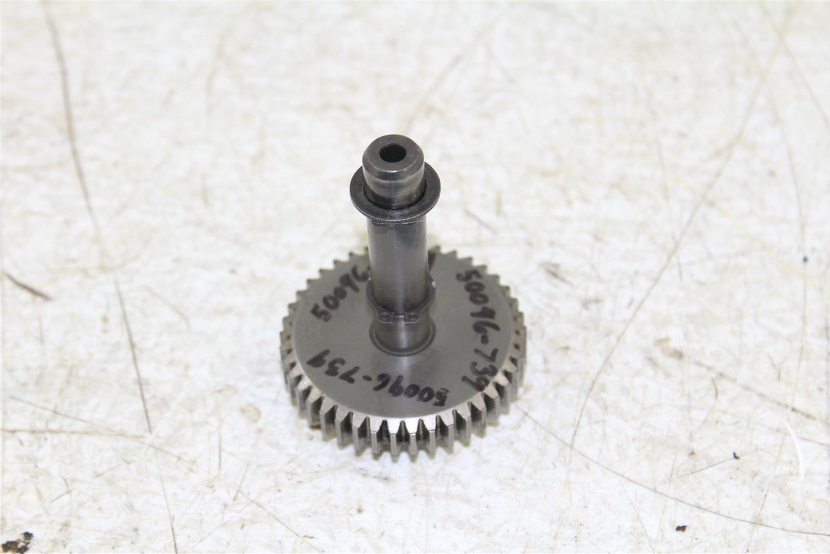 1998 Yamaha Timberwolf 250 2x4 Starter Motor Limiter Reduction Gears