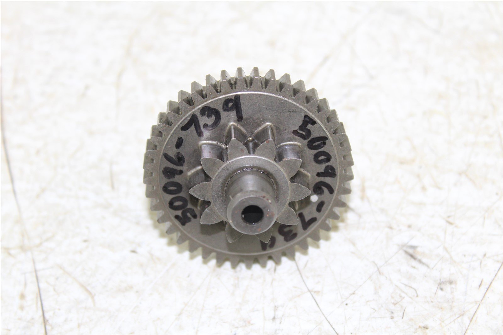 1998 Yamaha Timberwolf 250 2x4 Starter Motor Limiter Reduction Gears