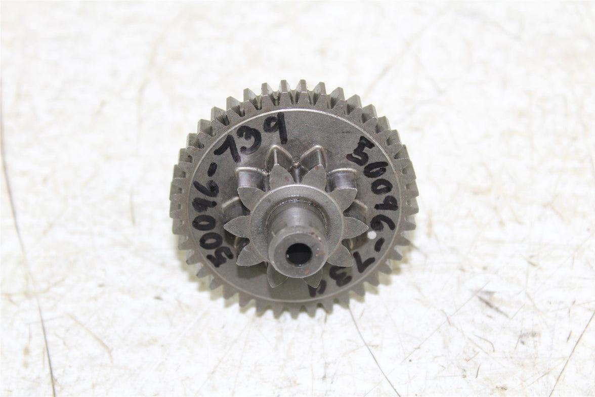 1998 Yamaha Timberwolf 250 2x4 Starter Motor Limiter Reduction Gears