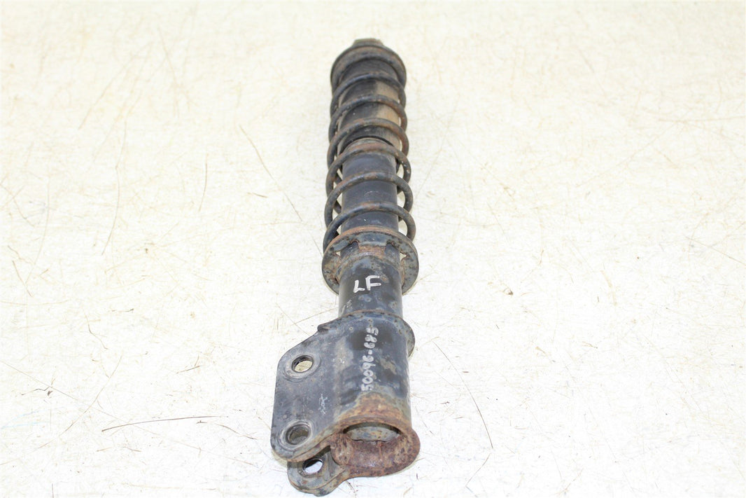 1998 Yamaha Timberwolf 250 2x4 Front Shocks Spring Absorber Left Right