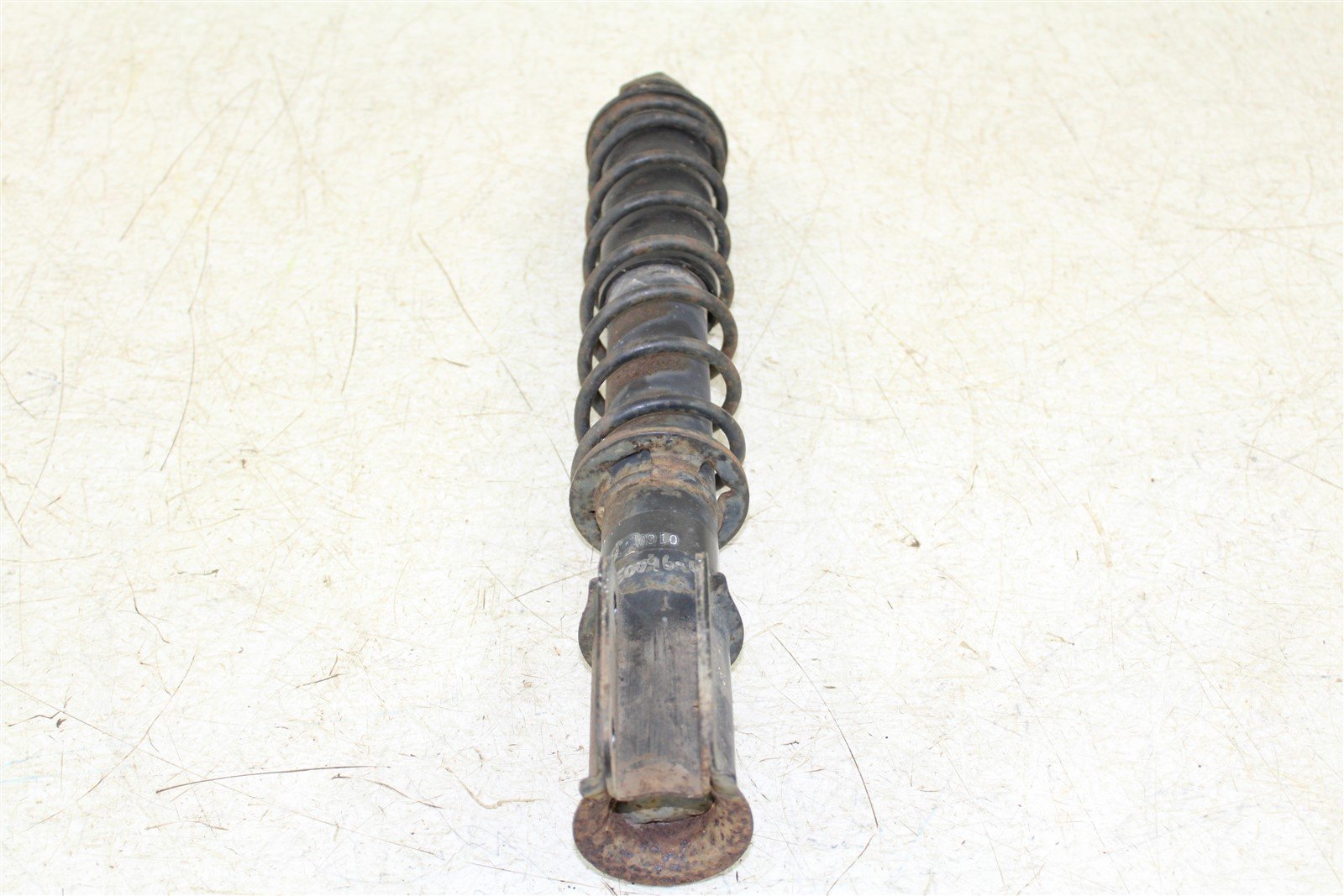 1998 Yamaha Timberwolf 250 2x4 Front Shocks Spring Absorber Left Right