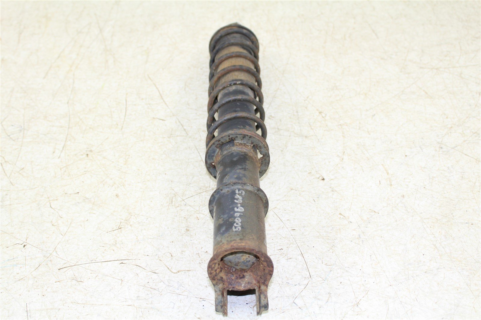1998 Yamaha Timberwolf 250 2x4 Front Shocks Spring Absorber Left Right