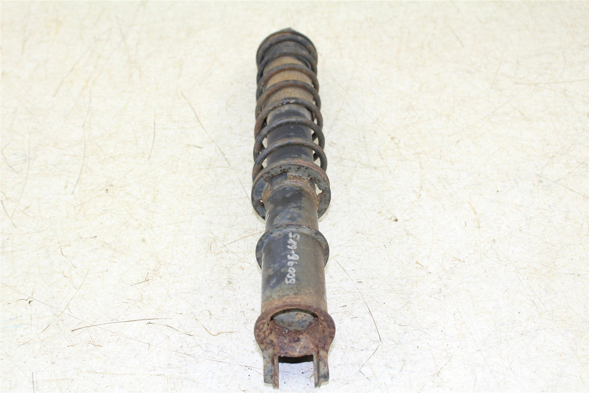 1998 Yamaha Timberwolf 250 2x4 Front Shocks Spring Absorber Left Right
