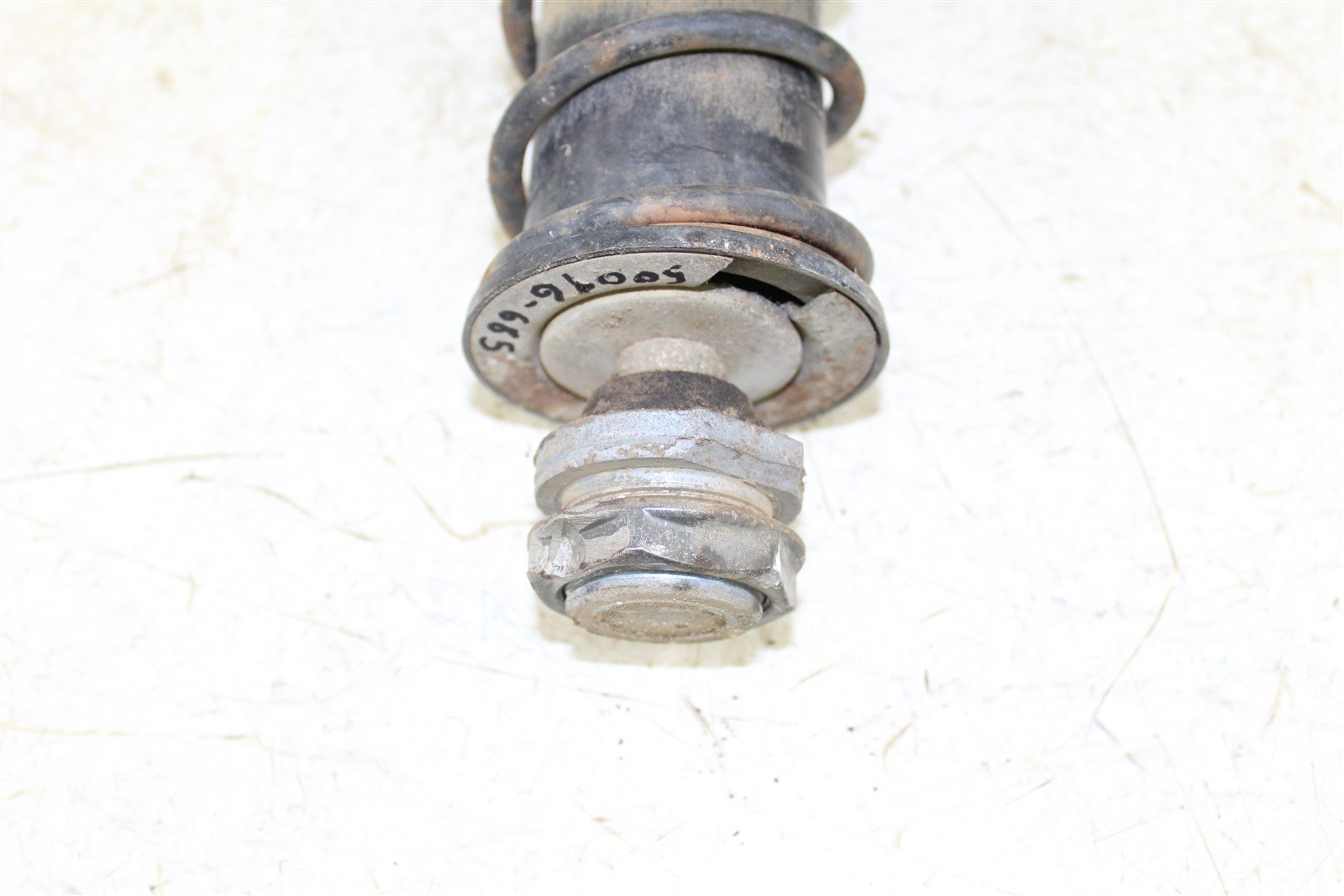 1998 Yamaha Timberwolf 250 2x4 Front Shocks Spring Absorber Left Right