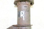 1998 Yamaha Timberwolf 250 2x4 Front Shocks Spring Absorber Left Right