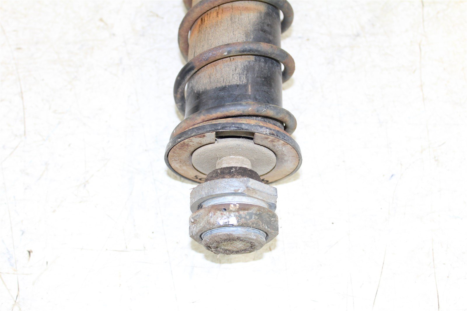 1998 Yamaha Timberwolf 250 2x4 Front Shocks Spring Absorber Left Right