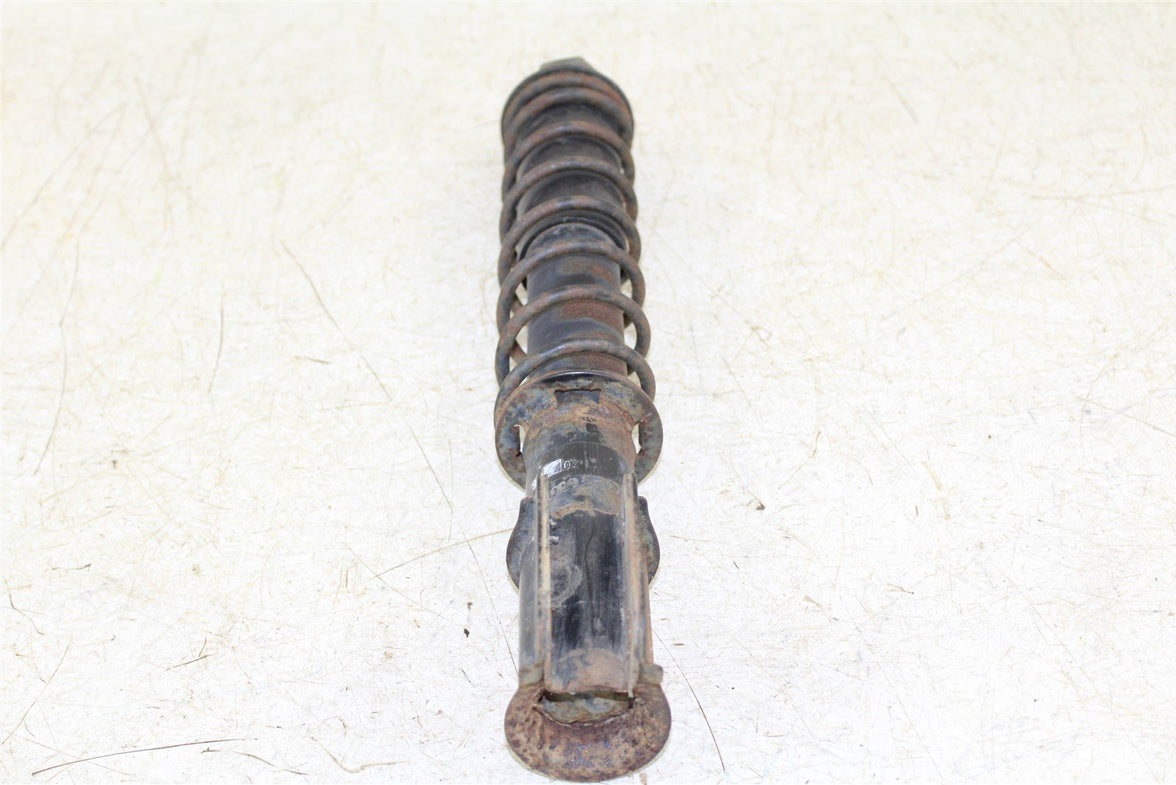 1998 Yamaha Timberwolf 250 2x4 Front Shocks Spring Absorber Left Right