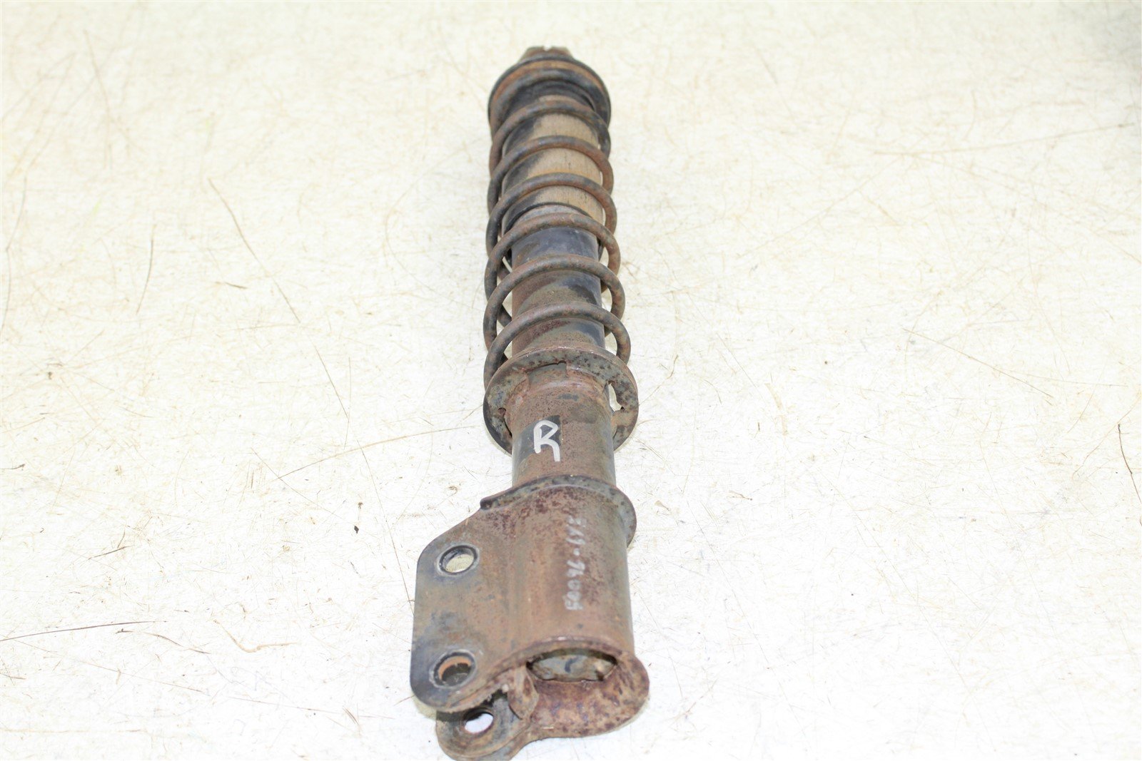 1998 Yamaha Timberwolf 250 2x4 Front Shocks Spring Absorber Left Right
