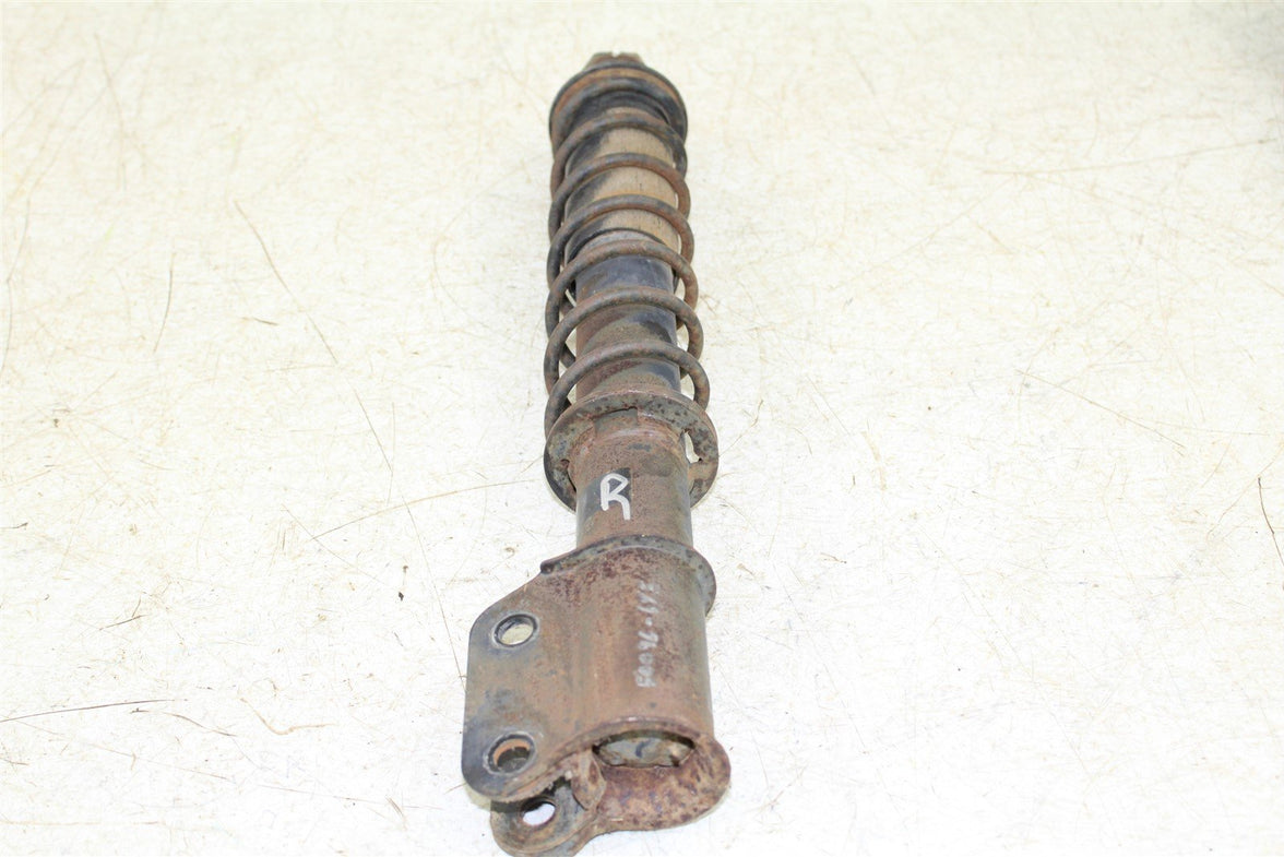 1998 Yamaha Timberwolf 250 2x4 Front Shocks Spring Absorber Left Right