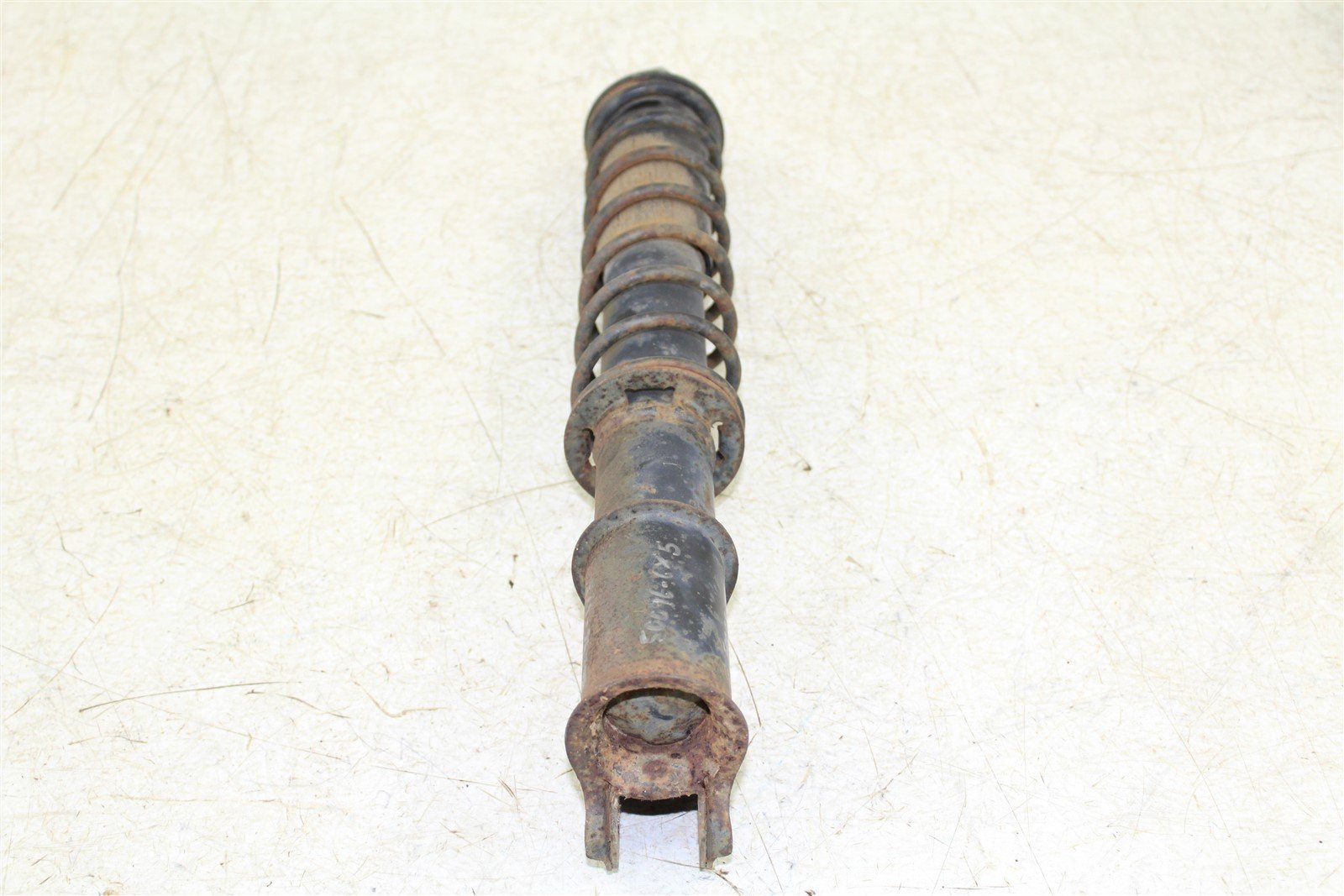1998 Yamaha Timberwolf 250 2x4 Front Shocks Spring Absorber Left Right