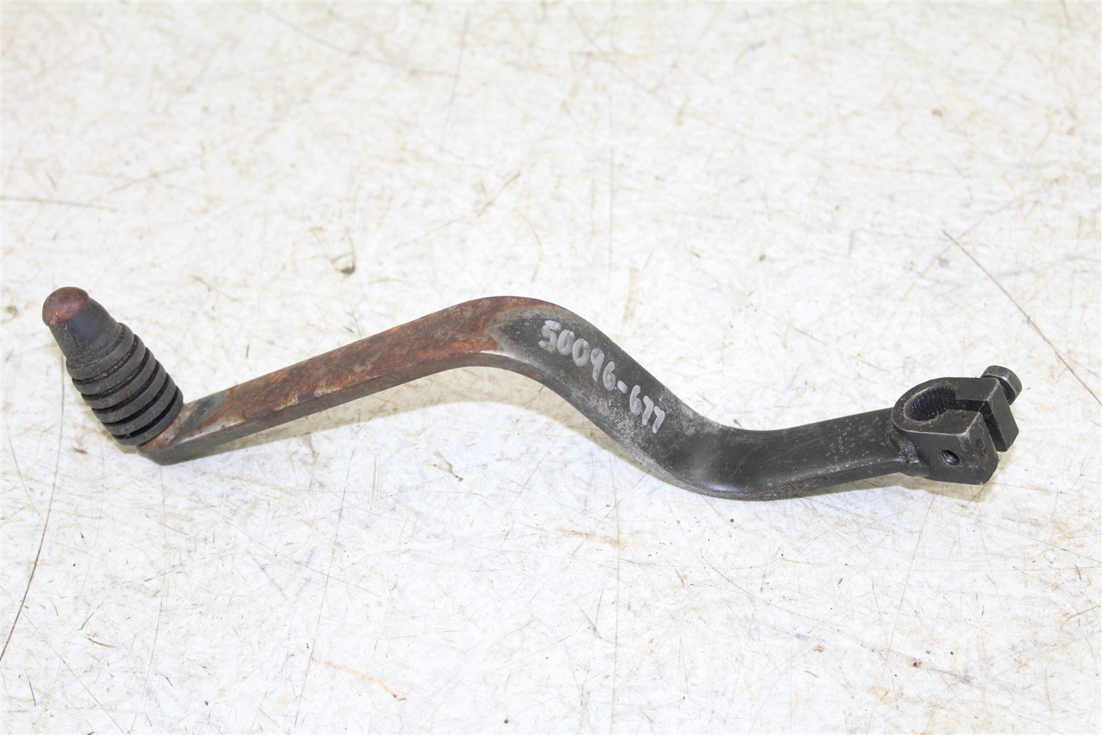 1998 Yamaha Timberwolf 250 2x4 Shifter Shift Pedal Lever
