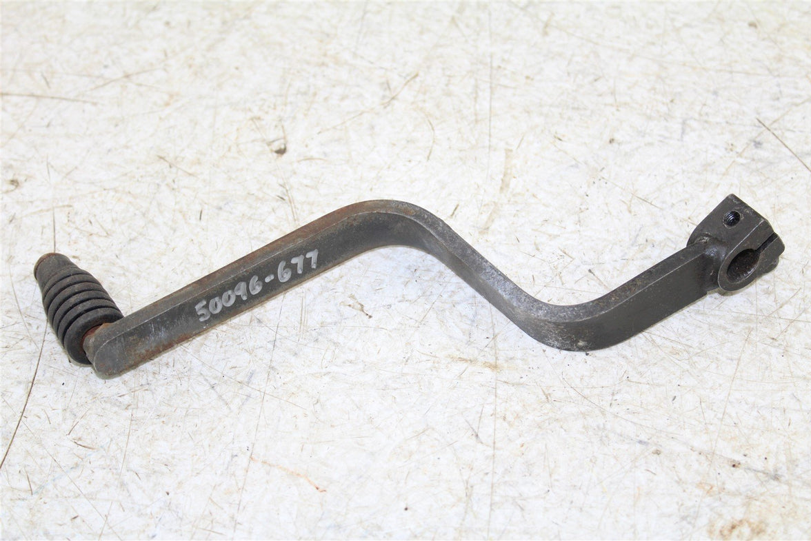 1998 Yamaha Timberwolf 250 2x4 Shifter Shift Pedal Lever