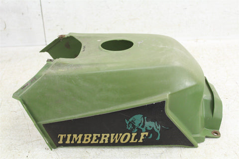 1998 Yamaha Timberwolf 250 2x4 Plastic Gas Tank Cover Guard