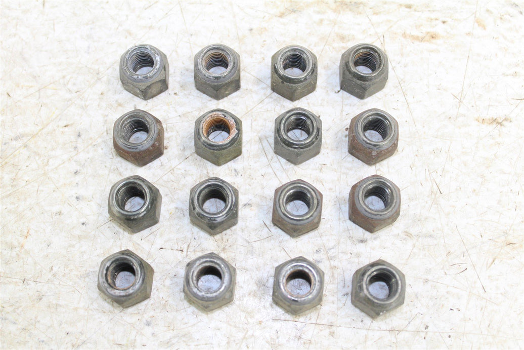 1998 Yamaha Timberwolf 250 2x4 Lug Nuts