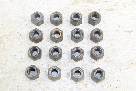 1998 Yamaha Timberwolf 250 2x4 Lug Nuts