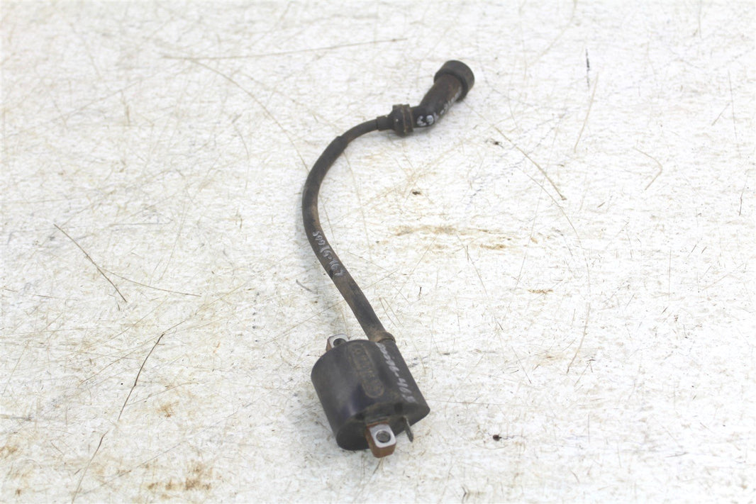 1998 Yamaha Timberwolf 250 2x4 Ignition Coil Wire Spark Plug Boot