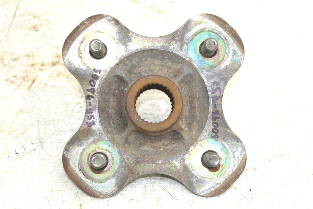 1998 Yamaha Timberwolf 250 2x4 Rear Left Hubs Wheel Mounts