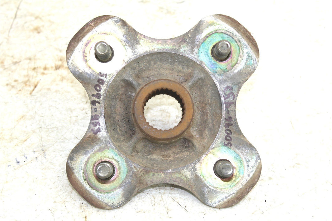 1998 Yamaha Timberwolf 250 2x4 Rear Left Hubs Wheel Mounts