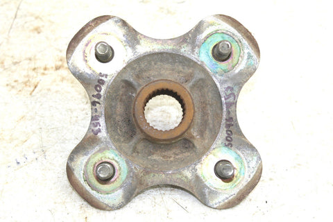 1998 Yamaha Timberwolf 250 2x4 Rear Left Hubs Wheel Mounts