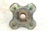 1998 Yamaha Timberwolf 250 2x4 Rear Left Hubs Wheel Mounts