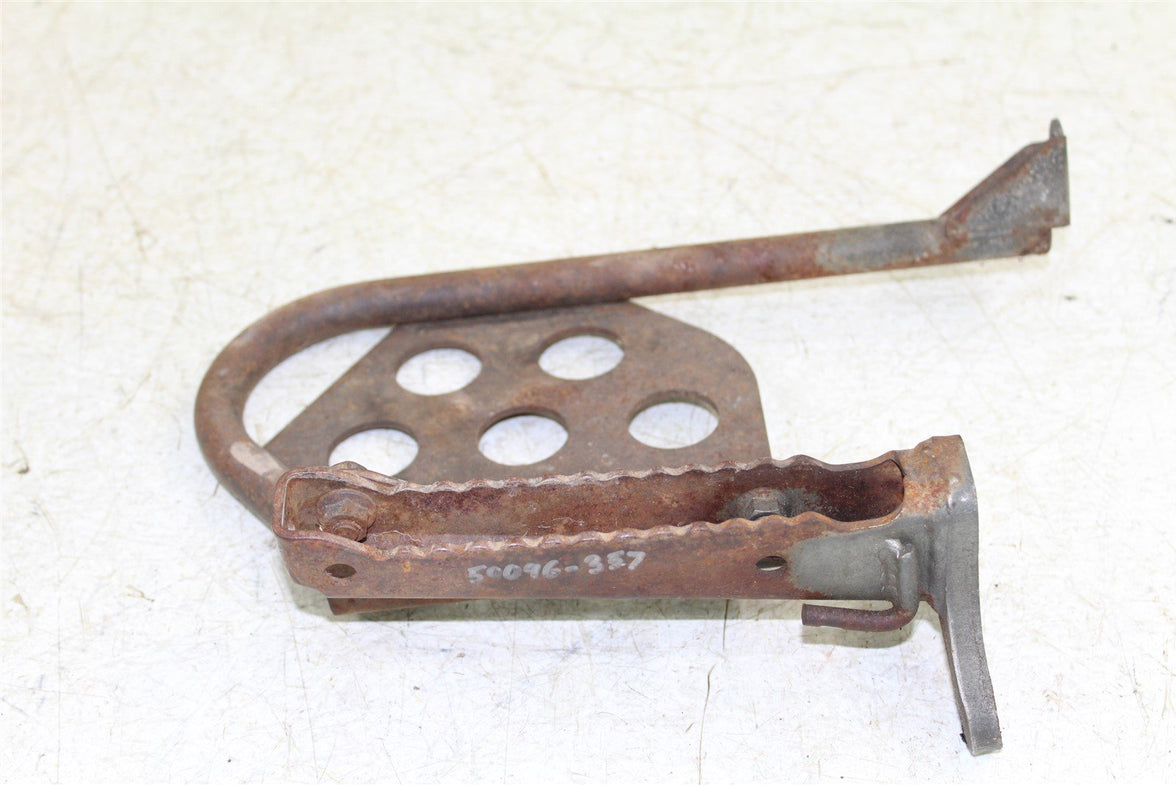 1998 Yamaha Timberwolf 250 2x4 Foot Pegs Rests Set Left Right