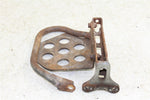 1998 Yamaha Timberwolf 250 2x4 Foot Pegs Rests Set Left Right