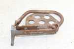 1998 Yamaha Timberwolf 250 2x4 Foot Pegs Rests Set Left Right