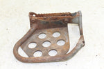 1998 Yamaha Timberwolf 250 2x4 Foot Pegs Rests Set Left Right