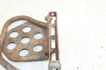 1998 Yamaha Timberwolf 250 2x4 Foot Pegs Rests Set Left Right