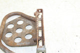 1998 Yamaha Timberwolf 250 2x4 Foot Pegs Rests Set Left Right