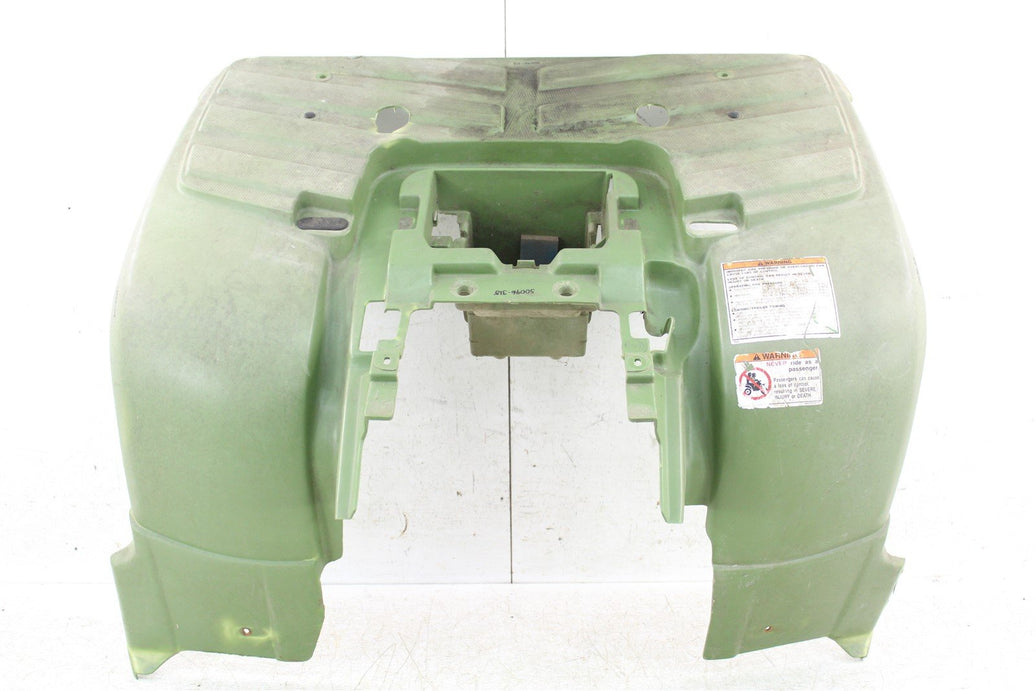 1998 Yamaha Timberwolf 250 2x4 Rear Fender Plastics