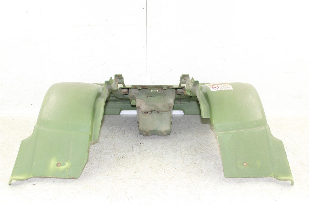 1998 Yamaha Timberwolf 250 2x4 Rear Fender Plastics