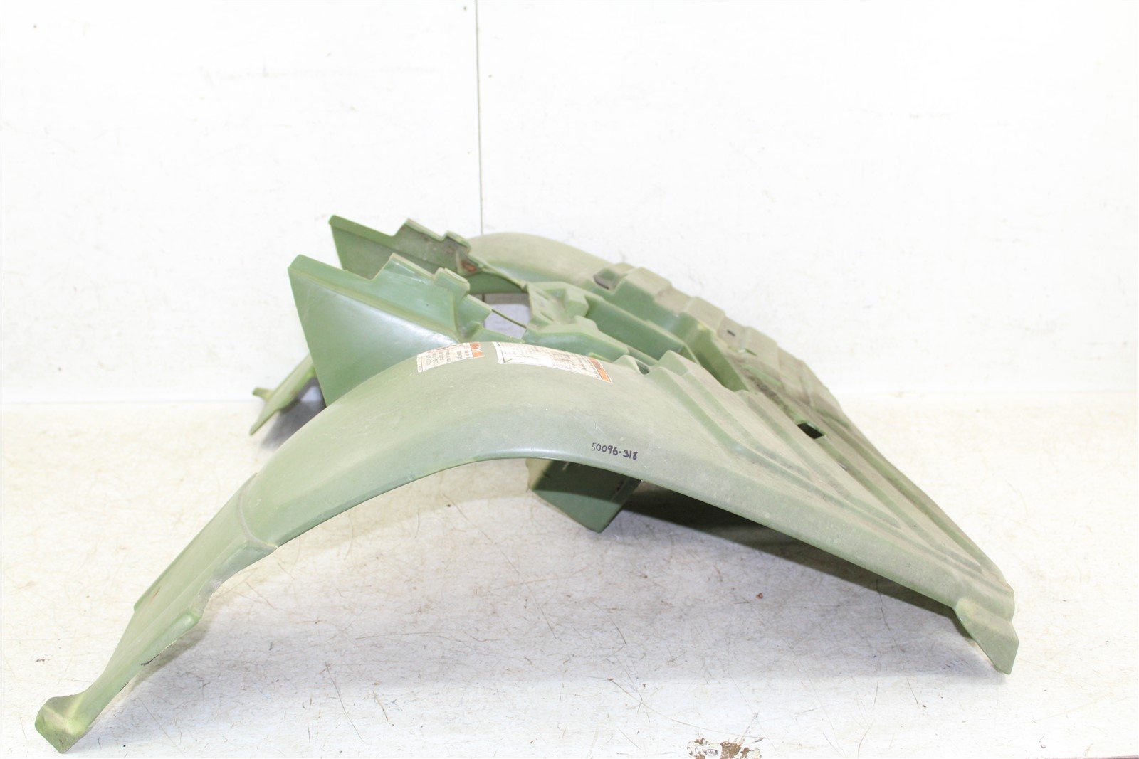 1998 Yamaha Timberwolf 250 2x4 Rear Fender Plastics