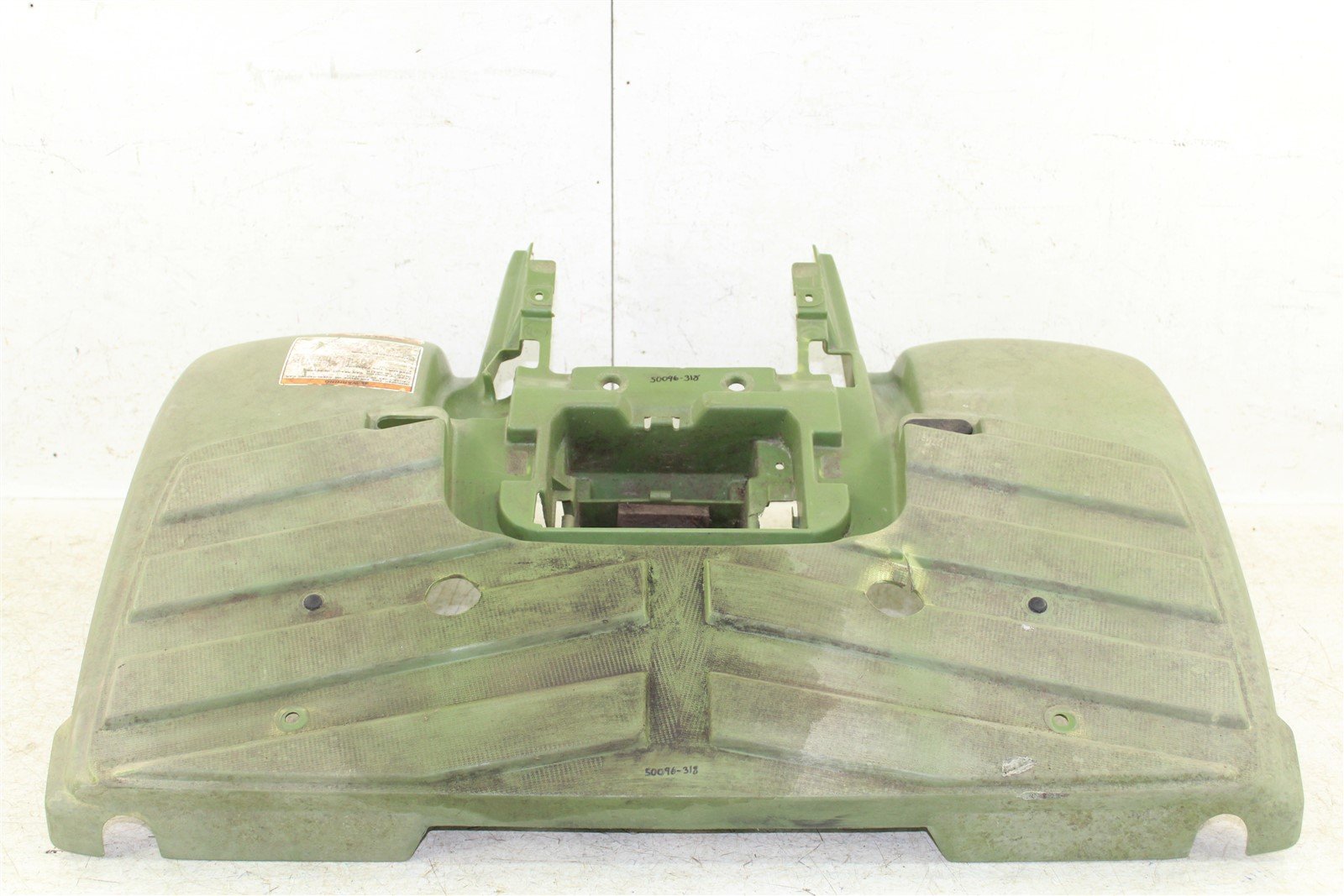 1998 Yamaha Timberwolf 250 2x4 Rear Fender Plastics