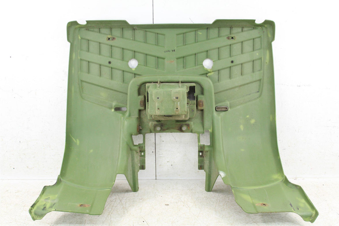 1998 Yamaha Timberwolf 250 2x4 Rear Fender Plastics