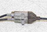 1998 Yamaha Timberwolf 250 2x4 Front Brake Cable Line