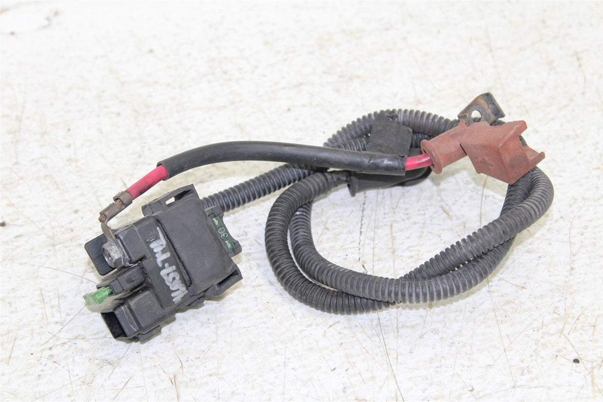 2002 Suzuki GSXR 750 Starter Relay Solenoid