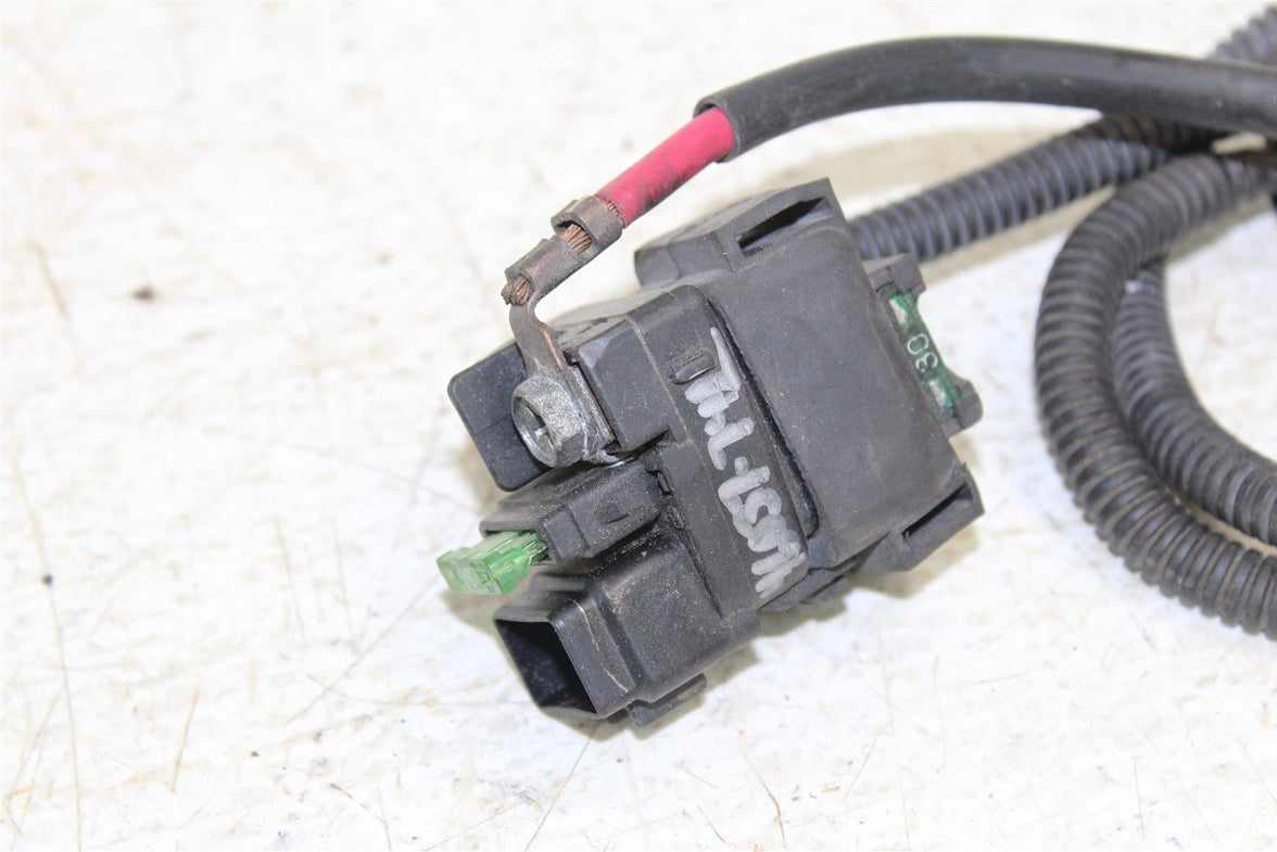 2002 Suzuki GSXR 750 Starter Relay Solenoid