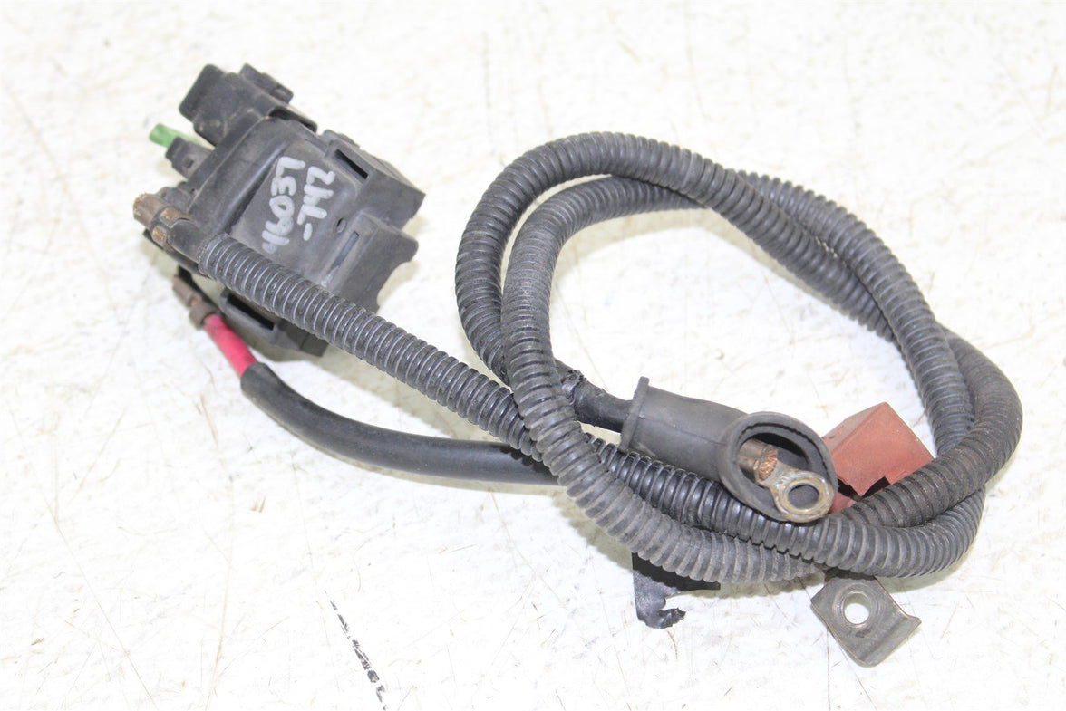 2002 Suzuki GSXR 750 Starter Relay Solenoid