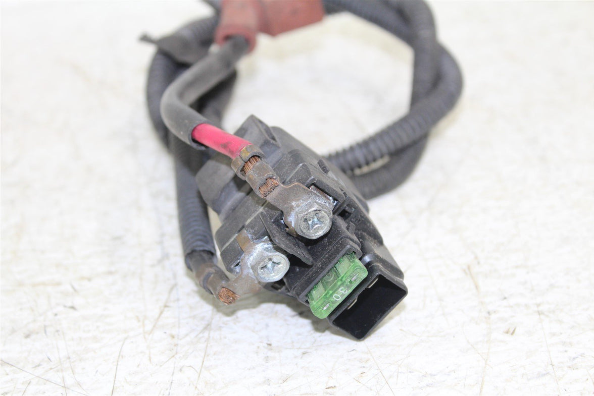 2002 Suzuki GSXR 750 Starter Relay Solenoid