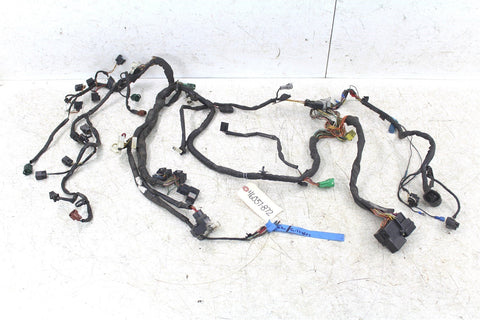 2002 Suzuki GSXR 750 Wire Wiring Harness Loom