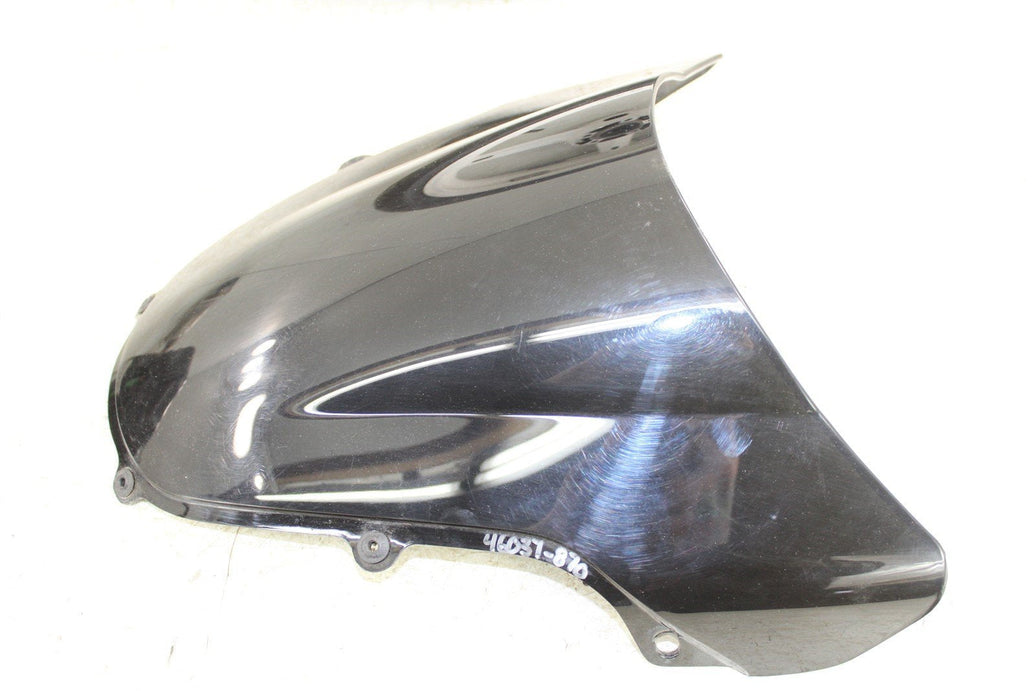 2002 Suzuki GSXR 750 Black Windshield