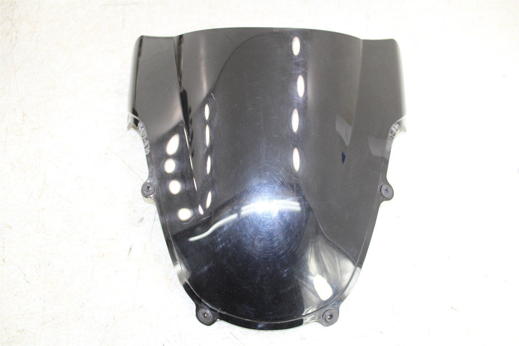 2002 Suzuki GSXR 750 Black Windshield