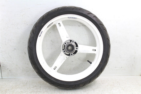 2002 Suzuki GSXR 750 Front Wheel Rim