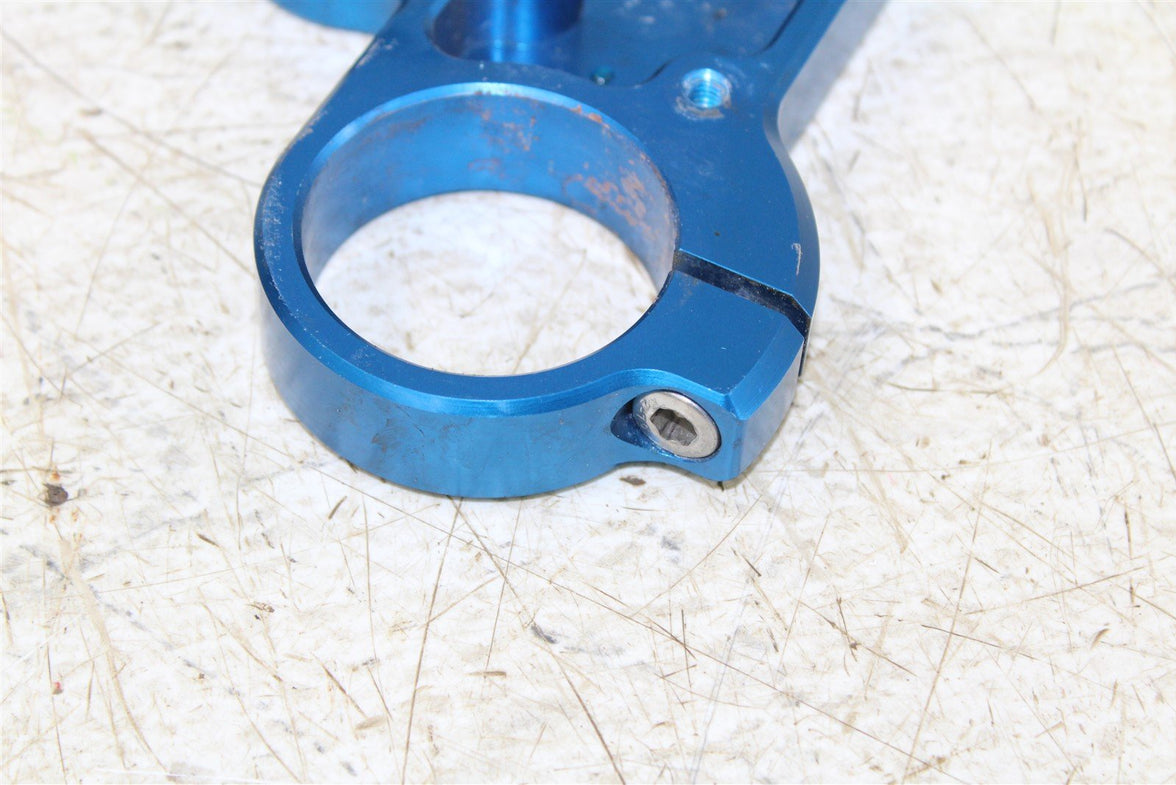 2002 Suzuki GSXR 750 Upper Triple Trees Clamp