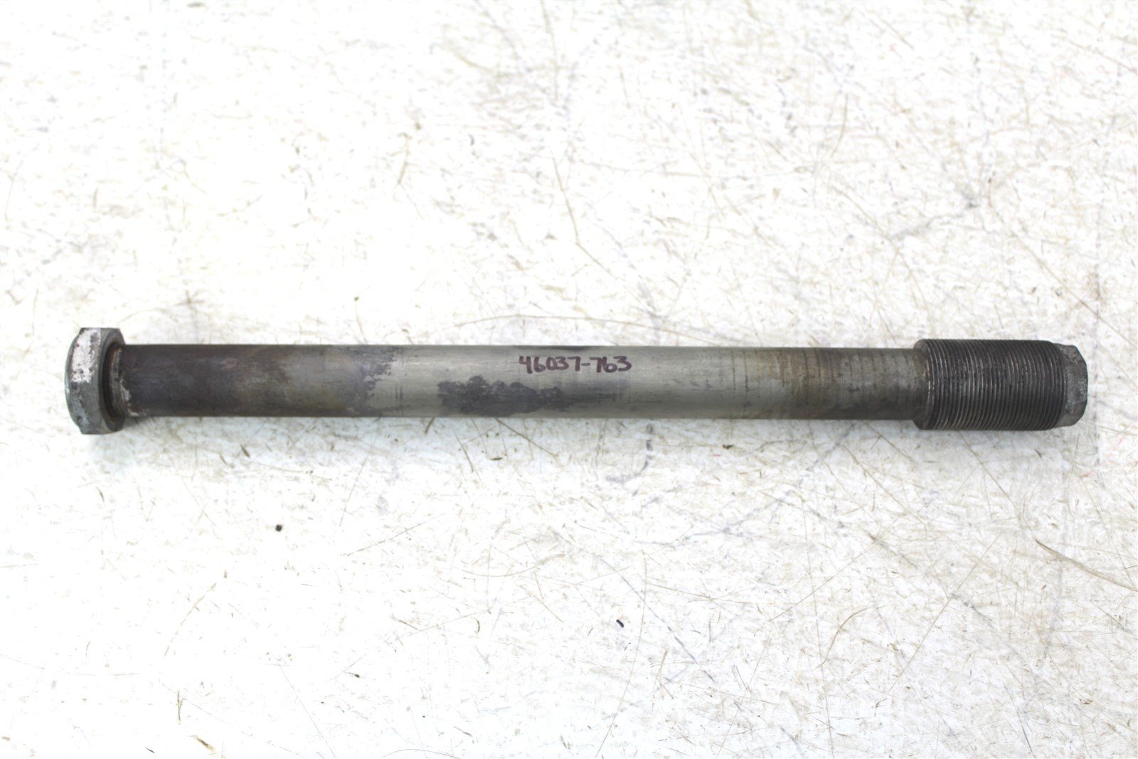 2002 Suzuki GSXR 750 Swingarm Bolt Swing Arm Nut