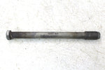 2002 Suzuki GSXR 750 Swingarm Bolt Swing Arm Nut