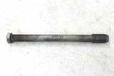 2002 Suzuki GSXR 750 Swingarm Bolt Swing Arm Nut